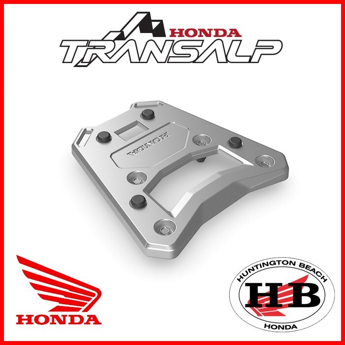 NEW GENUINE HONDA OEM TOP CASE MOUNT FOR 2024 XL750 TRANSALP 08L70-MLC-D00ZA