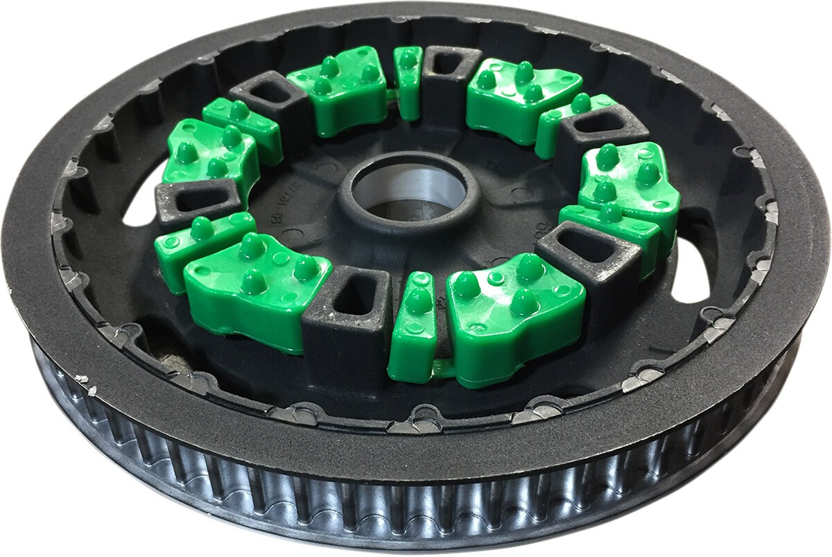 Alloy Art Green 08 Super Cush Replacement Drive Dampener SC-2 0213-0733