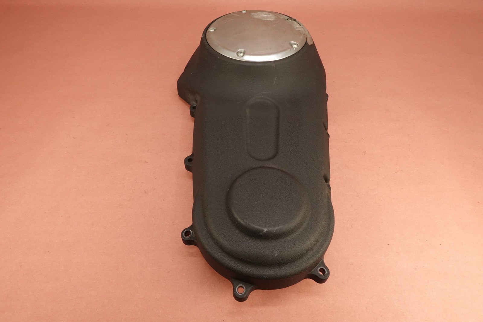 2008-2013 Harley Davidson Dyna Fat Bob FXDF Outer Primary Drive Clutch Cover