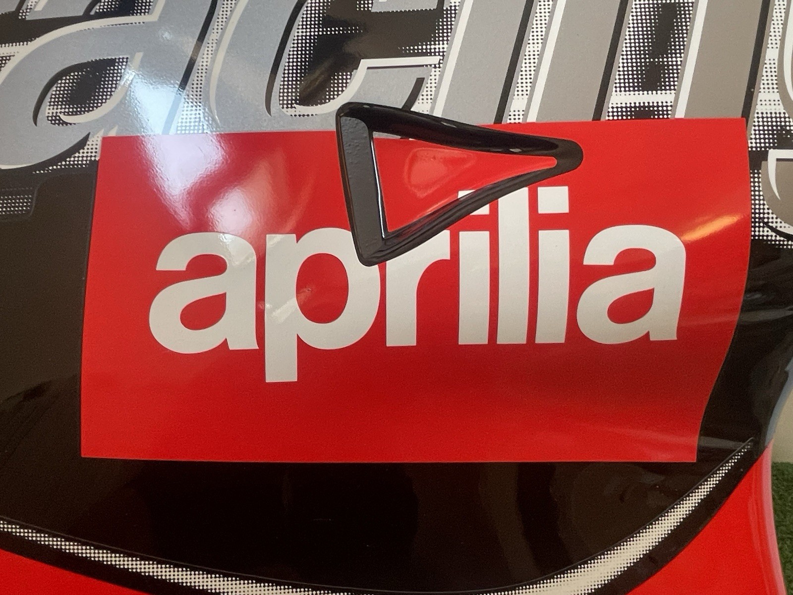 ORIGINAL APRILIA RS50 1999-2005 RIGHT SIDE FAIRING