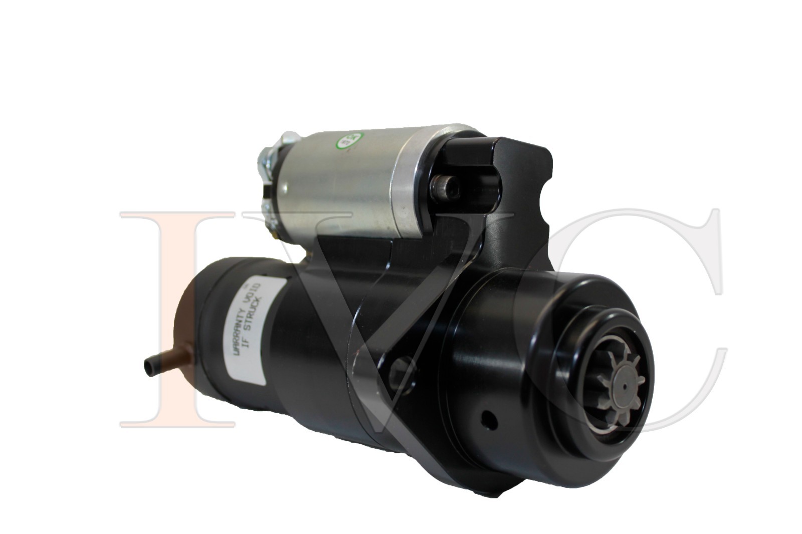 Rebuilt Reverse Motor for Harley Tri Glide 83388-09 FLHTCUTG Trike MATT BLACK