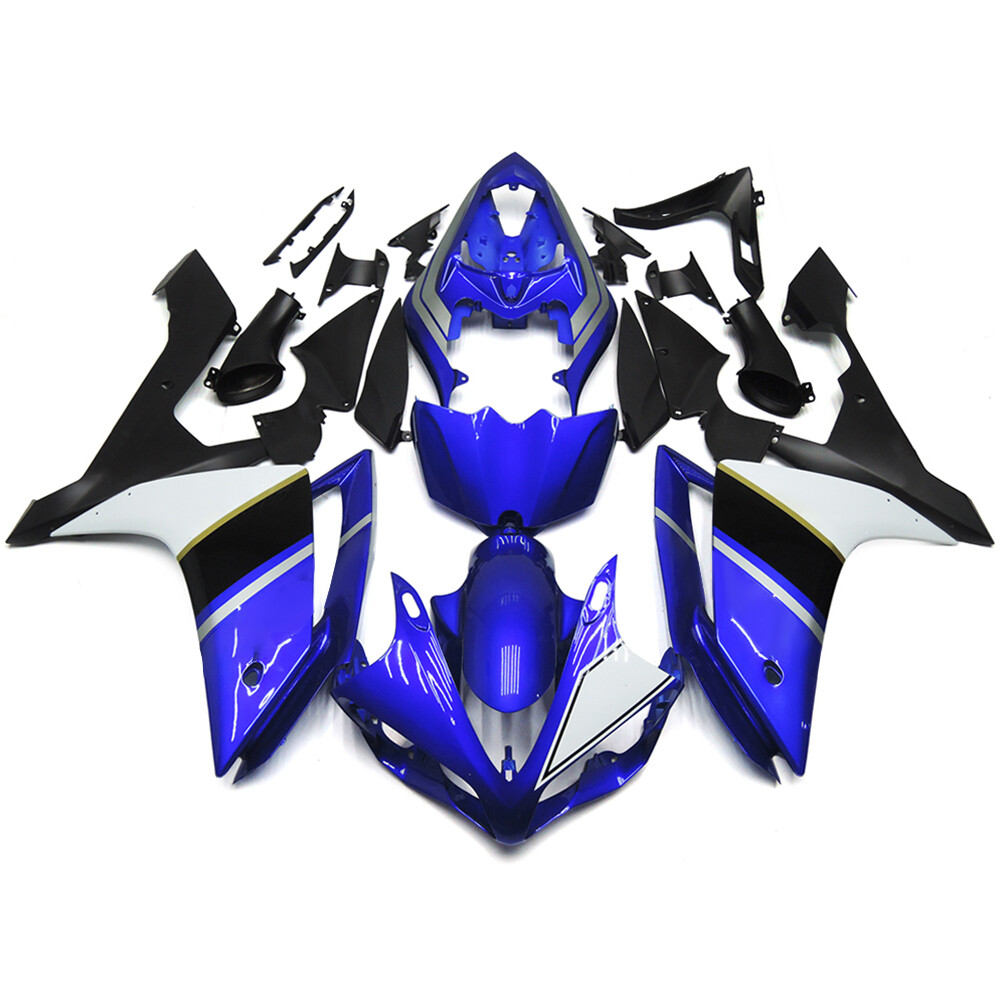ABS Motorcycle Plastics Bodywork Fairings For Yamaha YZF R1 2007 2008 YZF1000 R1