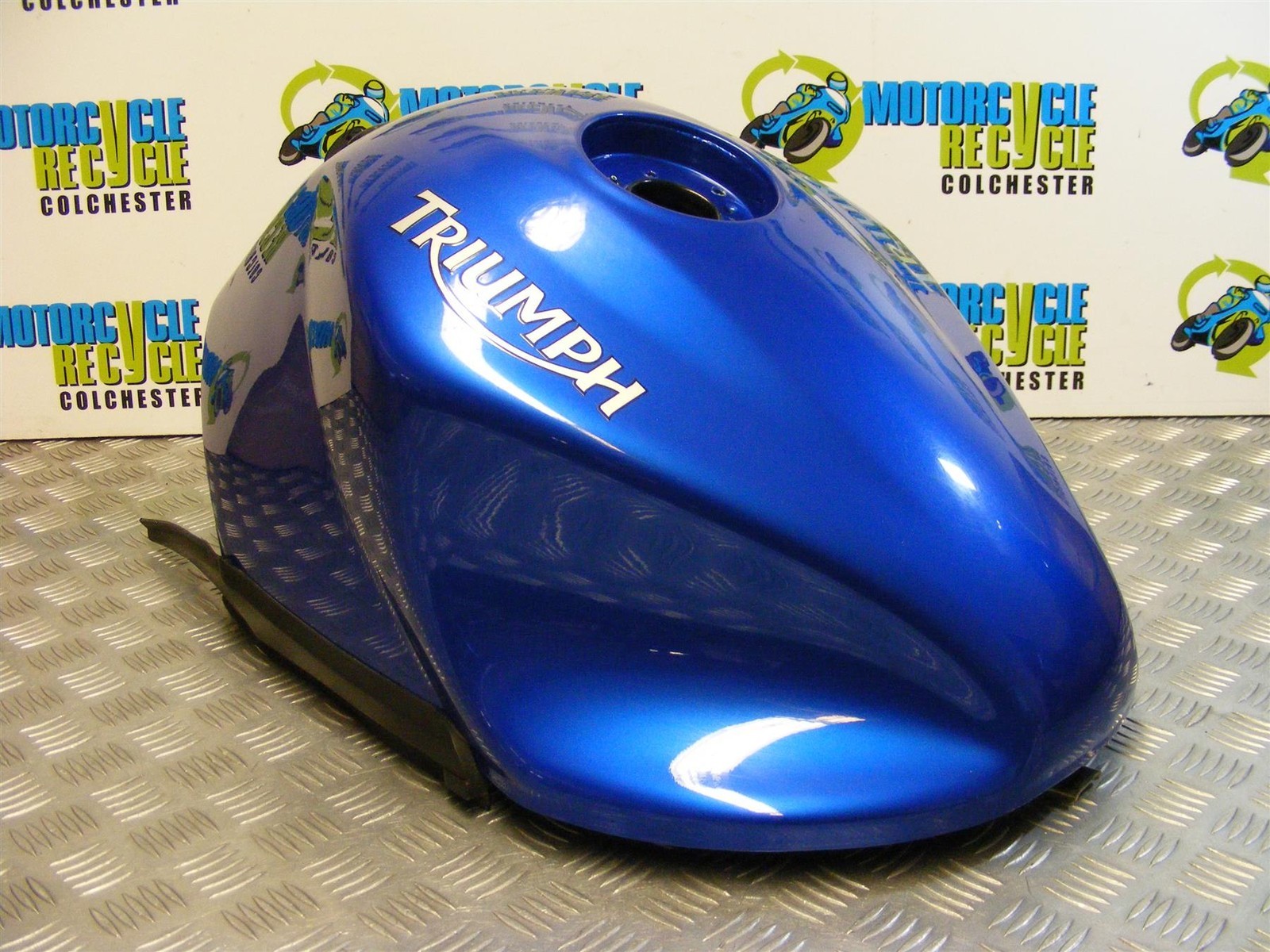 Triumph Sprint ST 1050 Fuel Tank Petrol Metal 2007 to 2011 B309