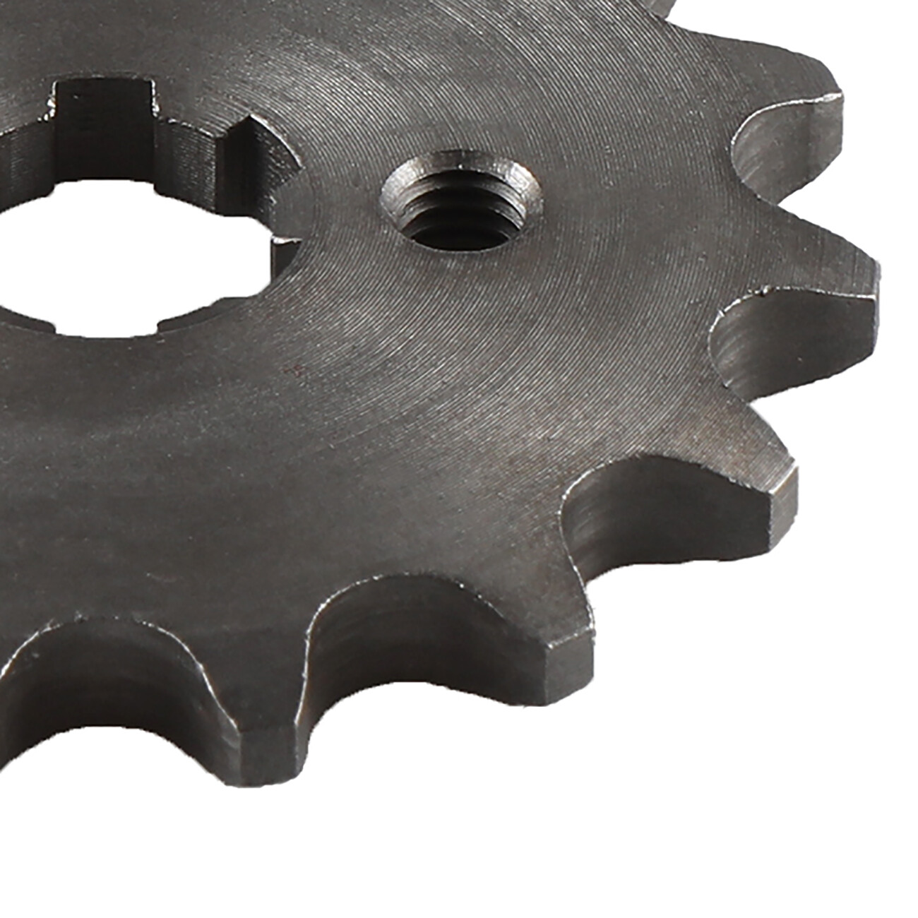 420 15 Tooth Teeth 17mm Front Engine Sprocket For 110 125 140 cc Pit Dirt Bike