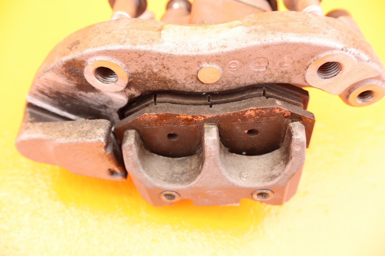 2006 – 2013 Yamaha YFZ450 YFZ 450 Nissin Rear Brake Caliper Pad Assembly