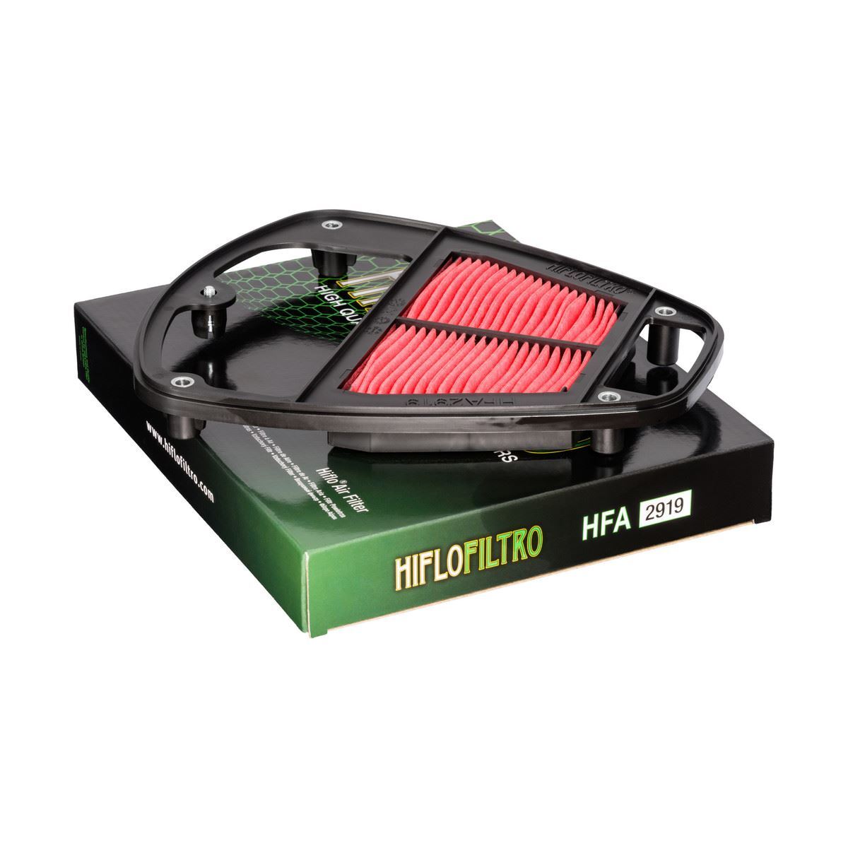 Hi-Flo Air Filter-HFA2919 Kawasaki VN900 Vulcan Classic LT 2013-2020