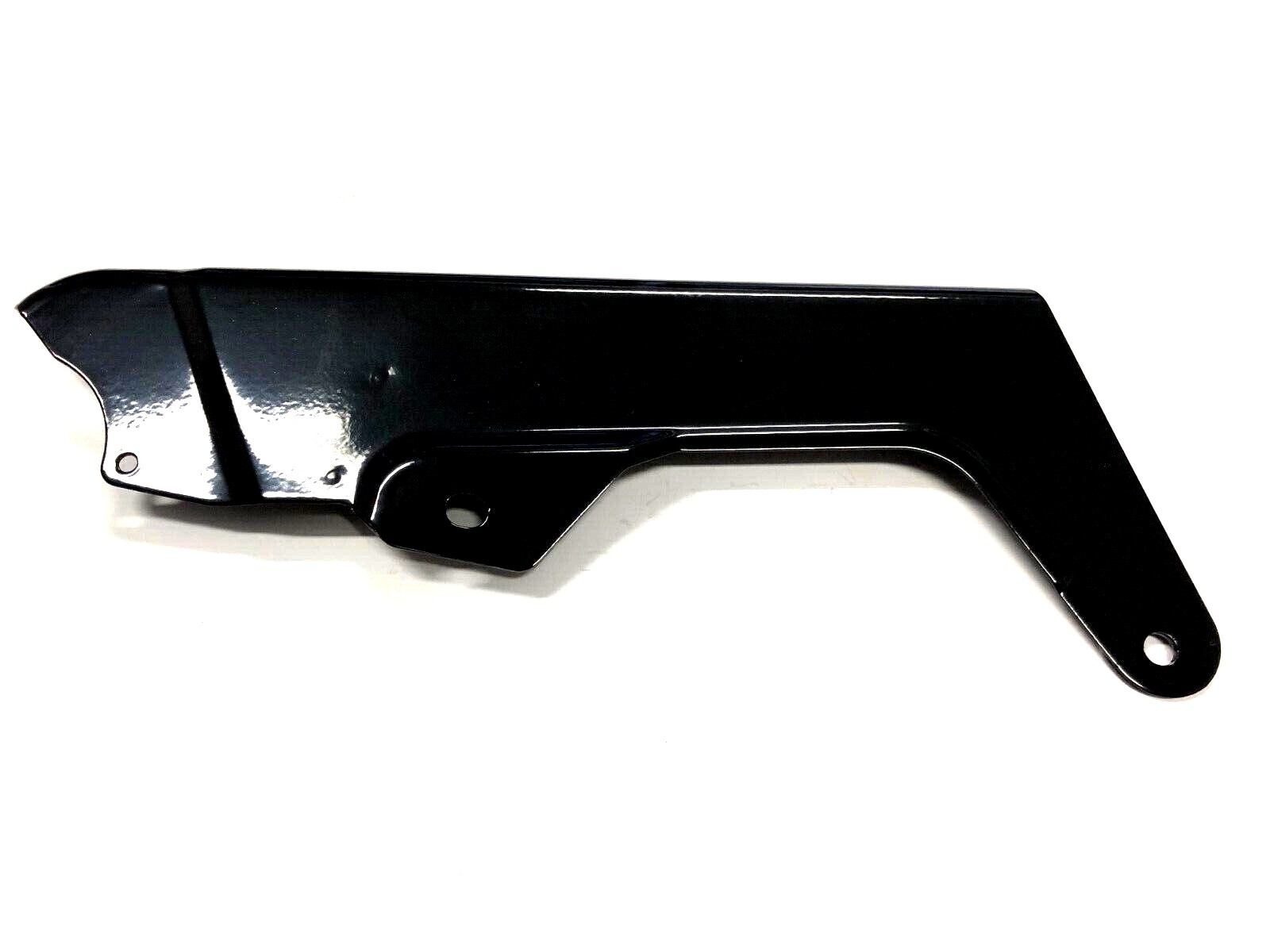 HONDA Z50 Z50A BLACK CHAIN GUARD SHIELD 1972′-1978 NEW