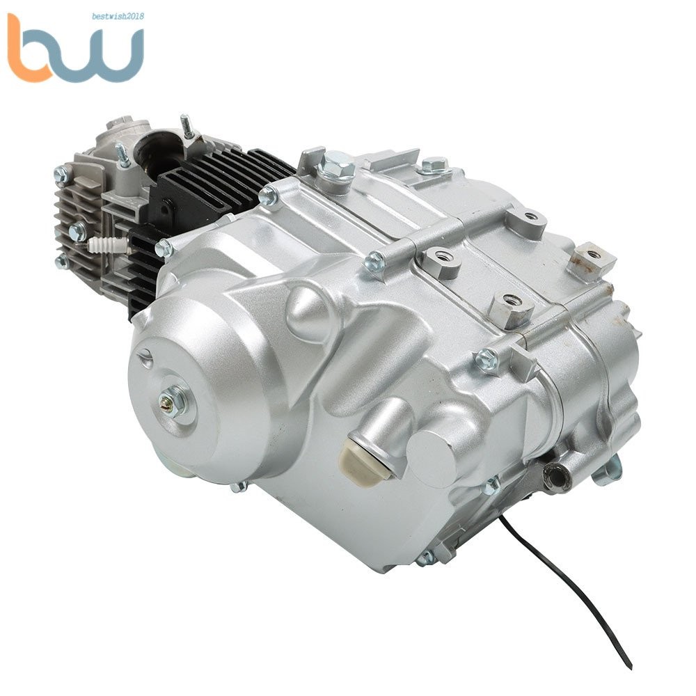 4 Stroke 110cc ATV Engine Motor Auto Transmission Electric Start For Go Kart