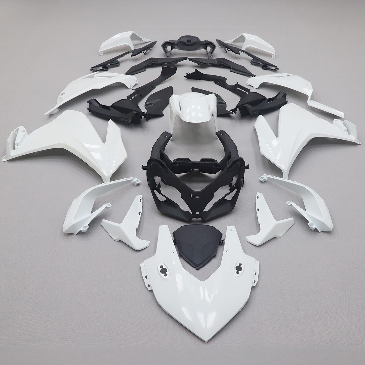 Unpainted Fairing Kit For Honda CBR500R 2019 -2020 21 22 ABS Plastics Bodywork