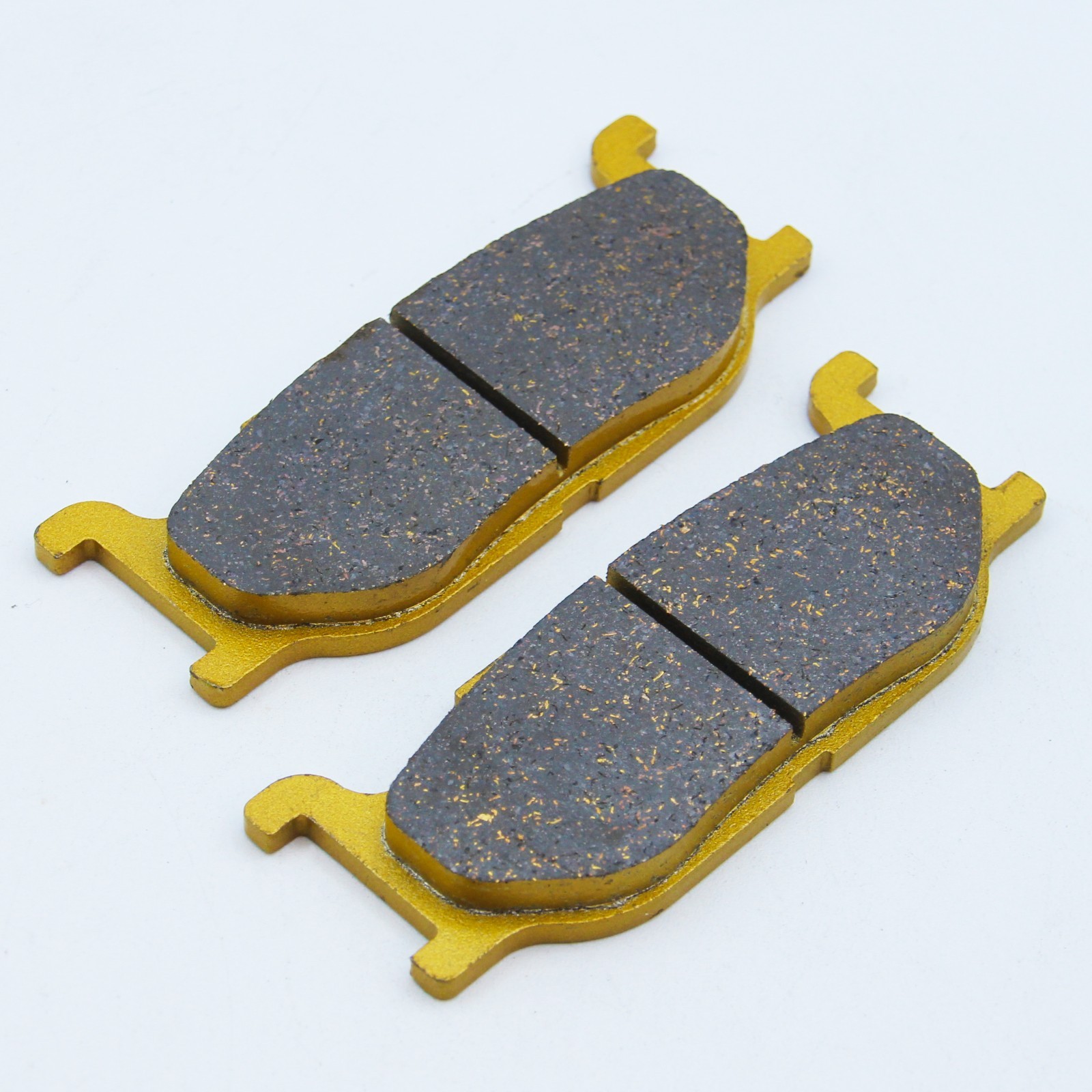 Traild Ceramic Brake Pad Set for Stryker 2011-2017 Front & Rear