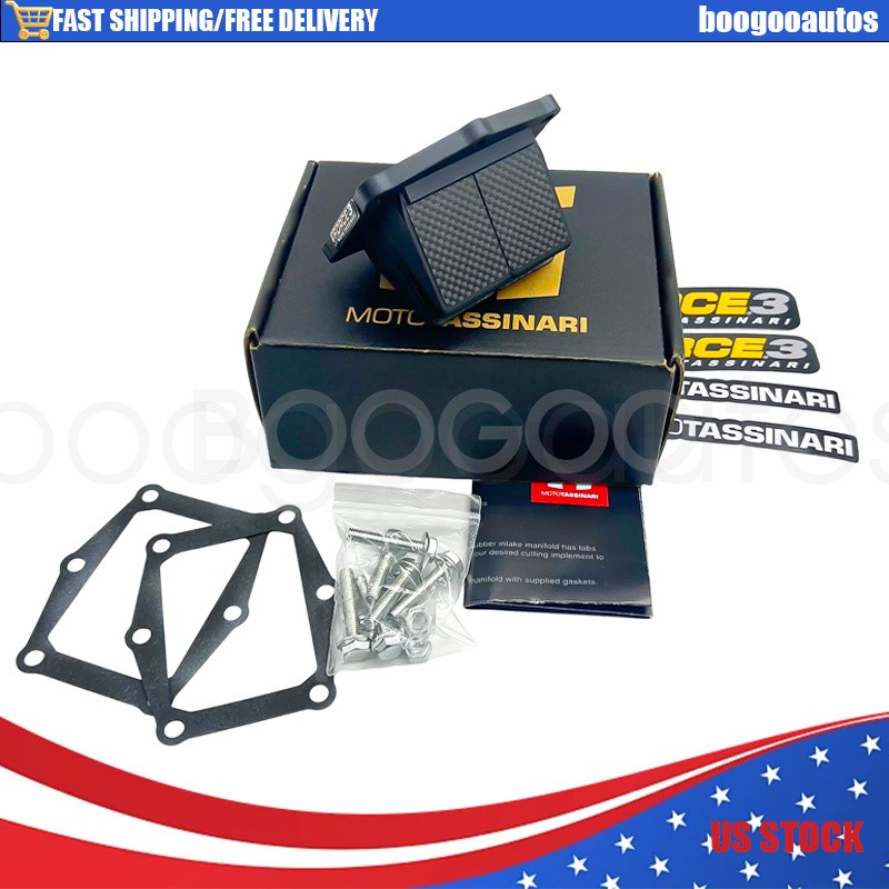 V Force3 Reed Valve For Honda ATC250R 81-1985 FL350R 1985 TRX250R 1986-1989V305A