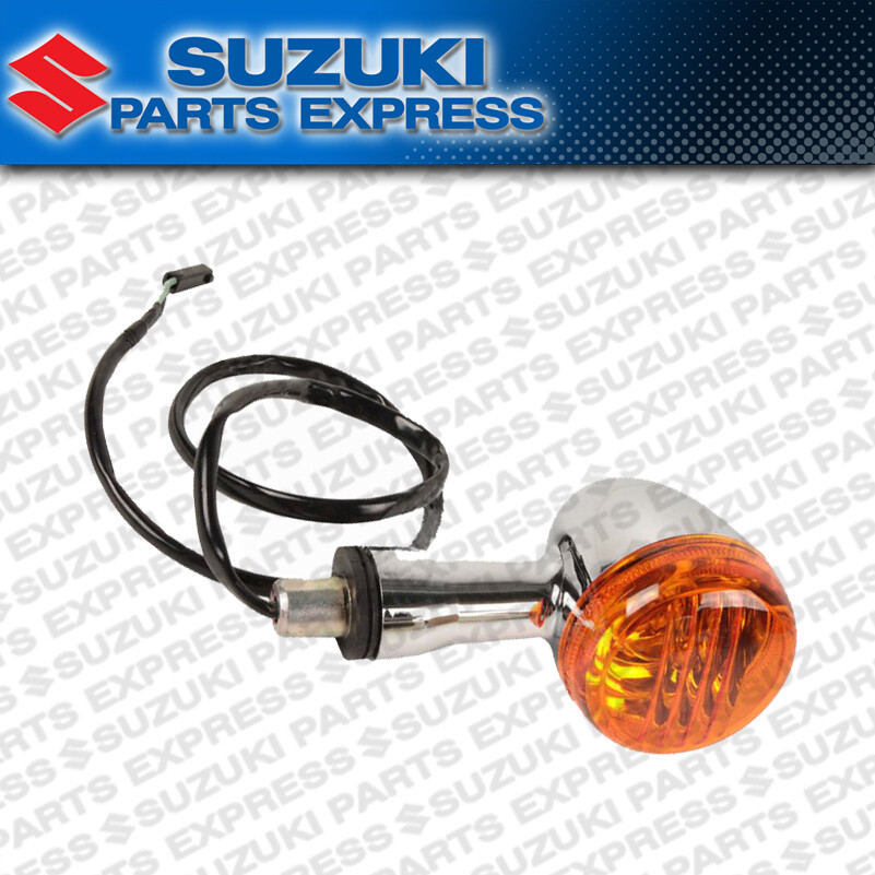 NEW SUZUKI S40 S50 SAVAGE 650 OEM RH RIGHT REAR TURN SIGNAL ASSEMBLY 35603-38AA0