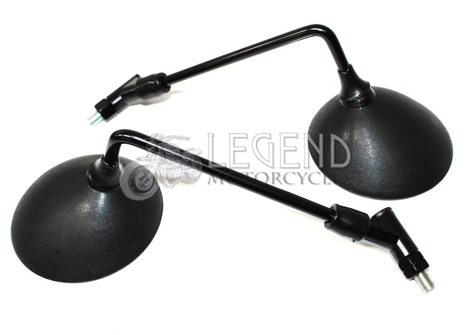 Yamaha RD350Lc Pair Of Mirrors Rd250 lc Rd350 LC RD 350 250 lc Rz — W1-01