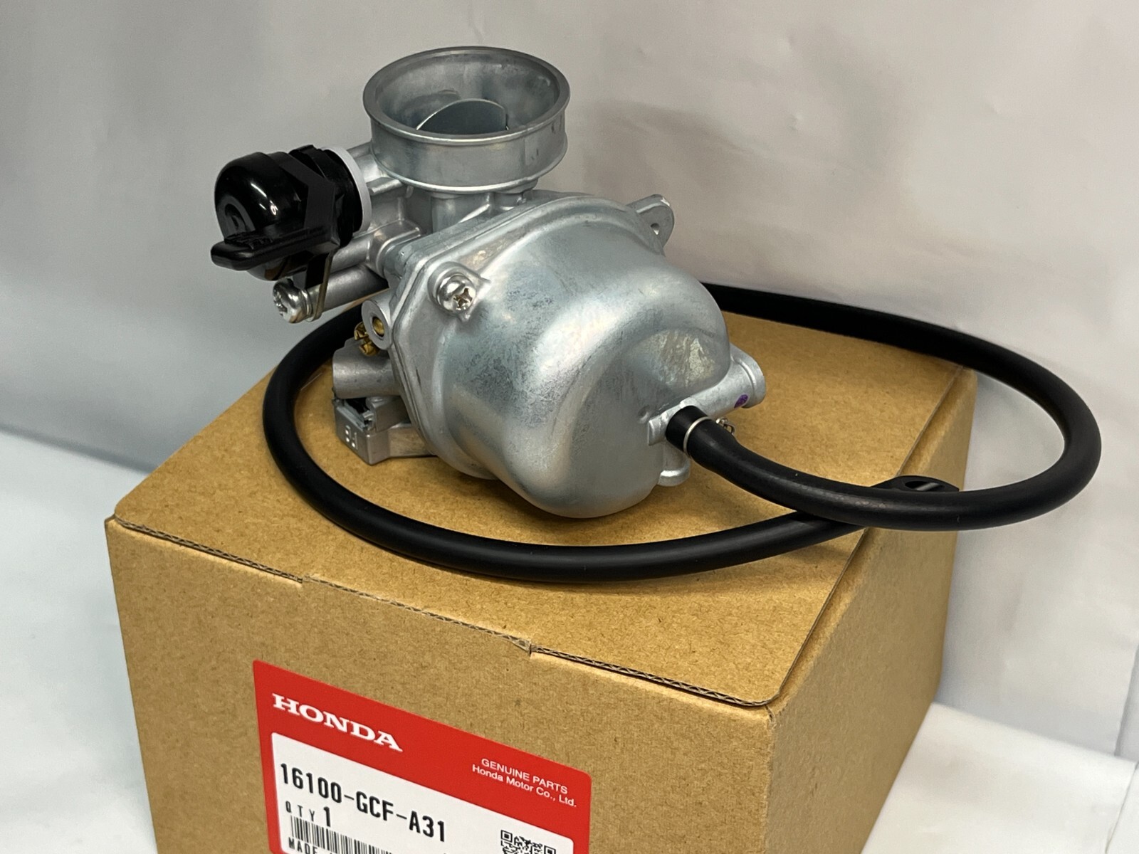 HONDA CARBURETOR ASSEMBLY 2006-2007 CRF70F 06-07 CRF 70F New 16100-GCF-A31