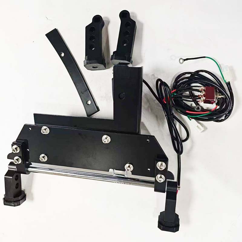 Electric Center Stand Fits Harley Touring Baggers Road Electra Glide 2009-2016