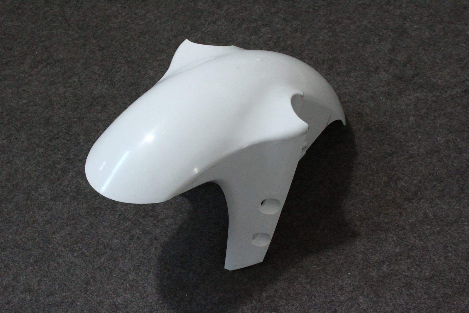 ABS Injection Fairing Kit BodyWork for YAMAHA YZF R1 2000-2001 Unpainted white