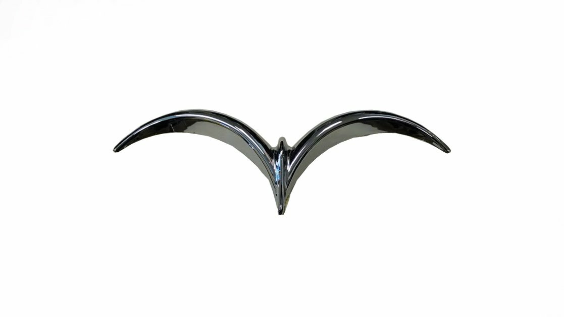 Chrome Tach Brow Trim 96-13 Harley Davidsdon Touring Street Glide Electra Ultra