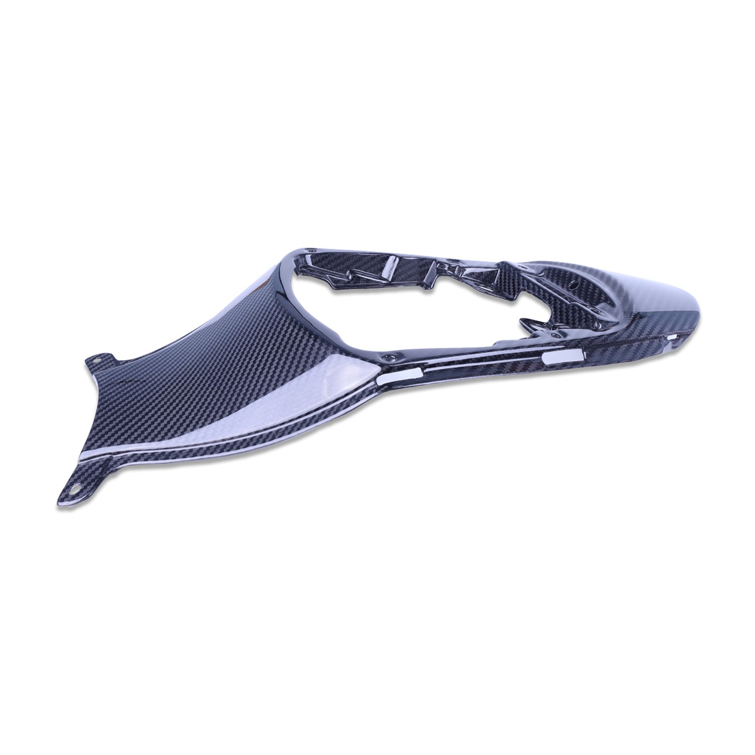 FSH 2011-2026 Suzuki GSXR600 GSXR750 Tail Fairing – Carbon 3K Twill