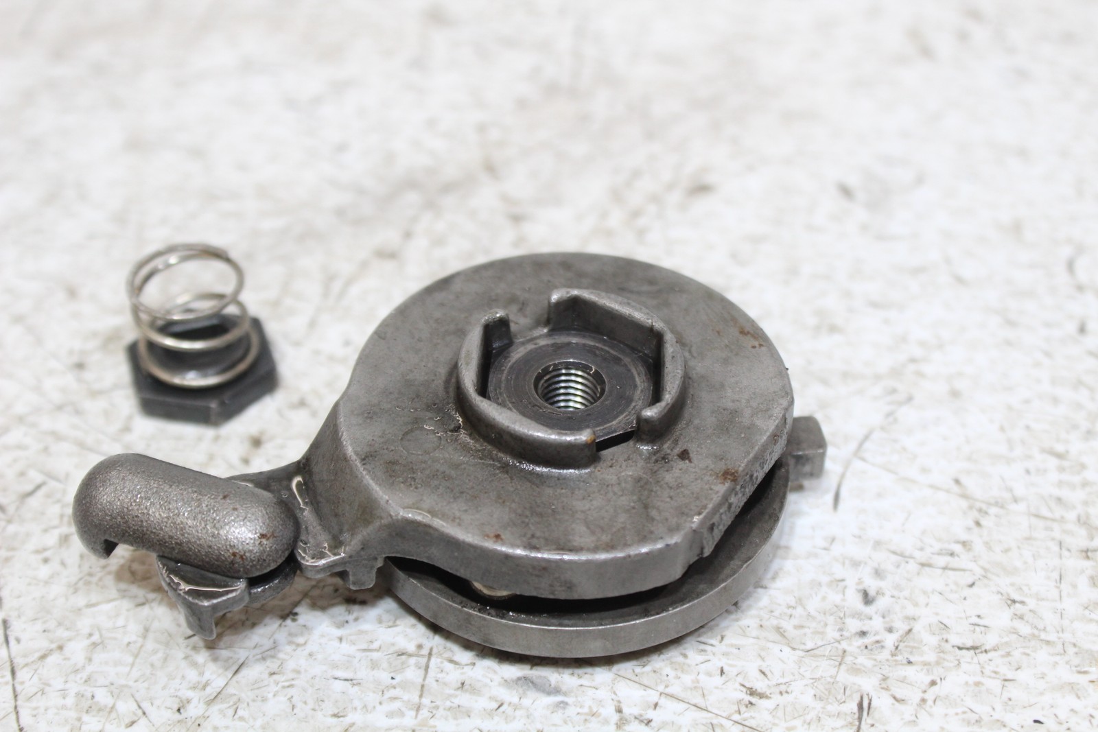 1991-1999 Harley Sportster 1200 Xl1200 Clutch Arm Actuator Does Not Apply