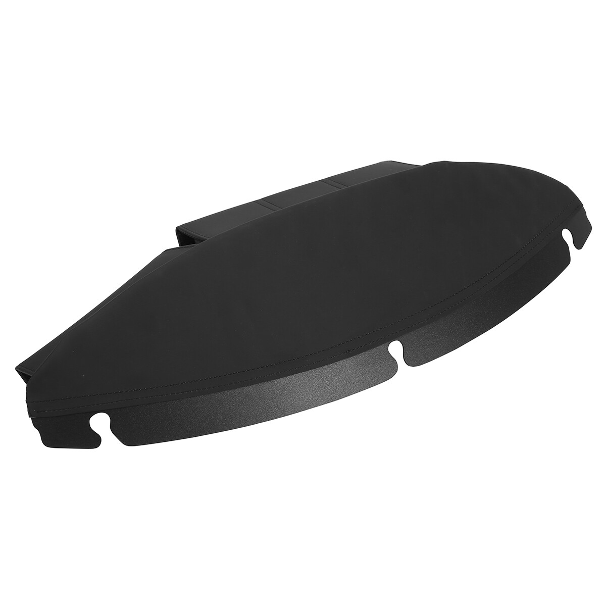 Windshield 3 Pouch Pocket Bags Fit For Harley Ultra Limited 1996-2013 /2014-2023