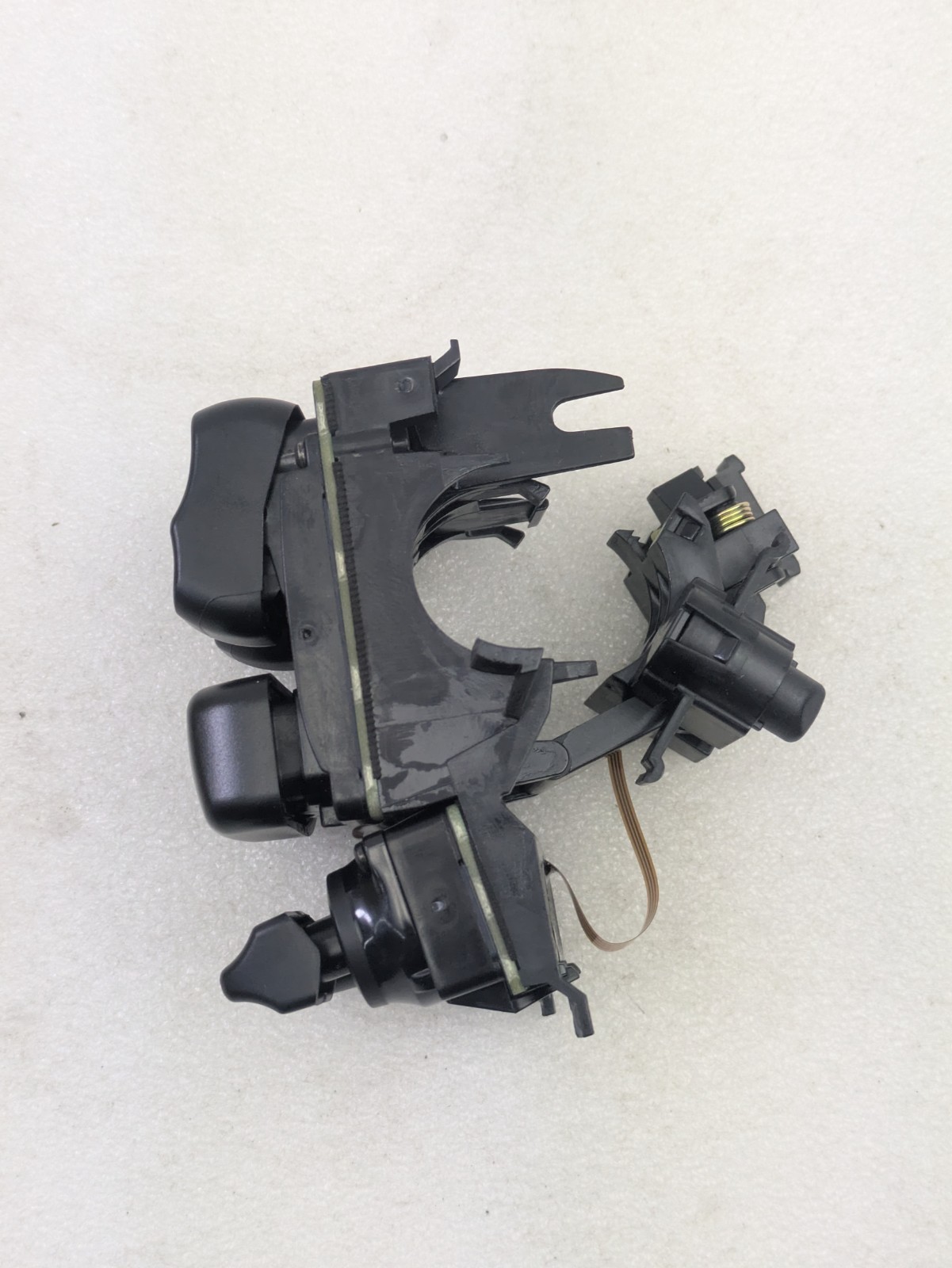 Harley-Davidson 71500135A Tri Glide Trike Left Hand Control Switch Pack Assembly