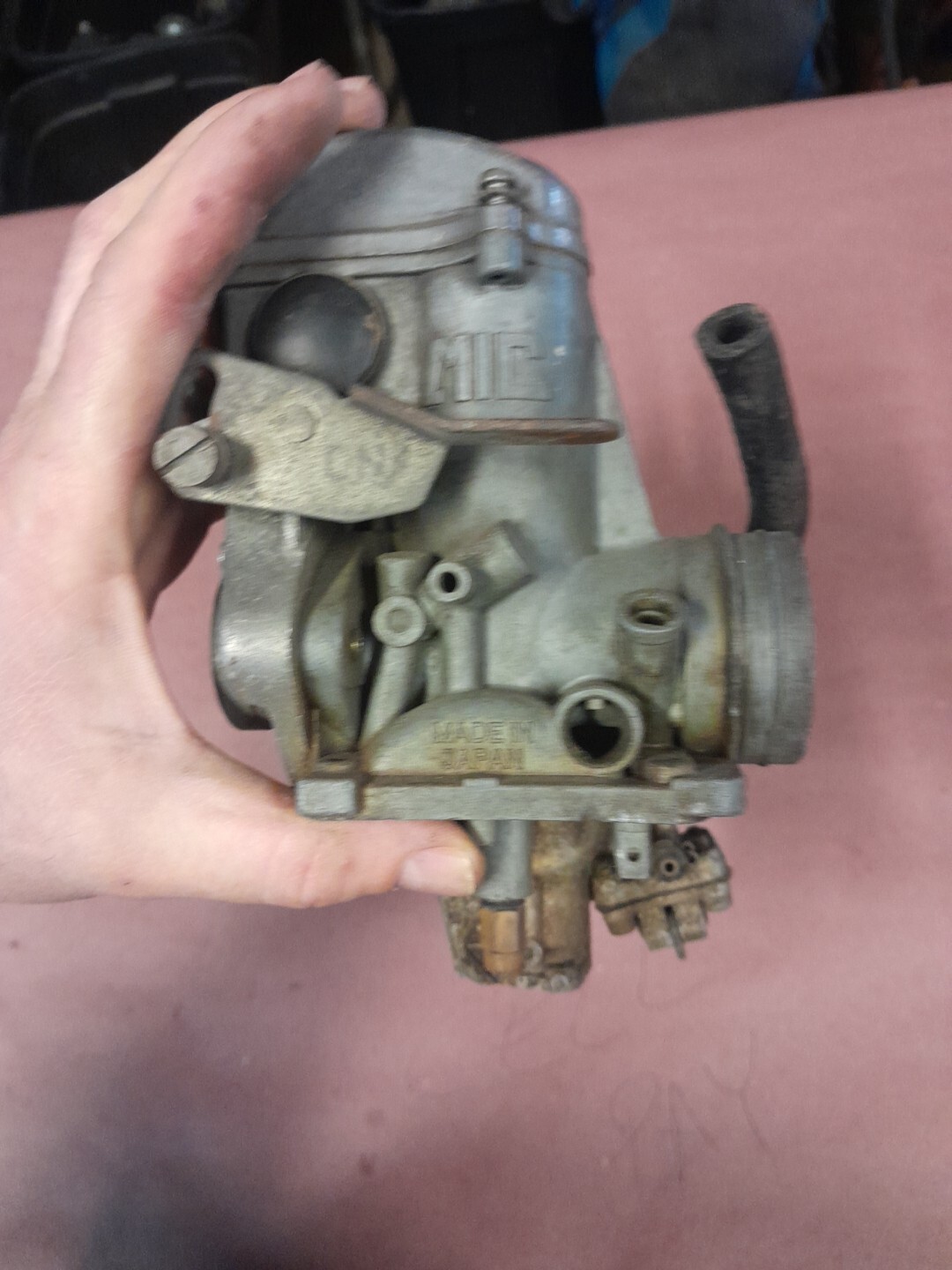Kawasaki Genuine Z1000? Z900?Z1R? Carburetor PUMPER CARBS