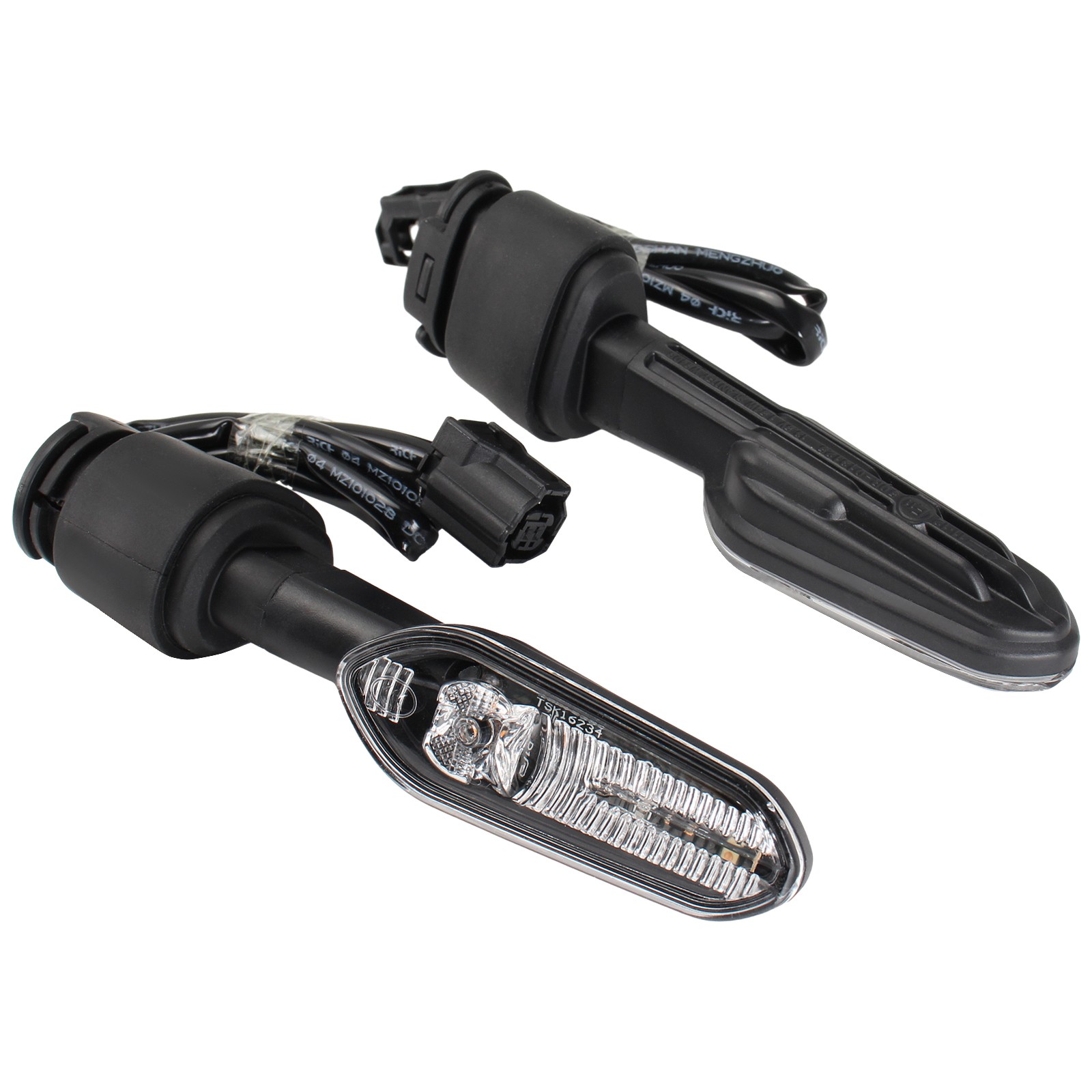 1 Pair LED Turn Signals Light For Yamaha MT-09/SP 2021-2023 Tracer 9 GT 2021-24