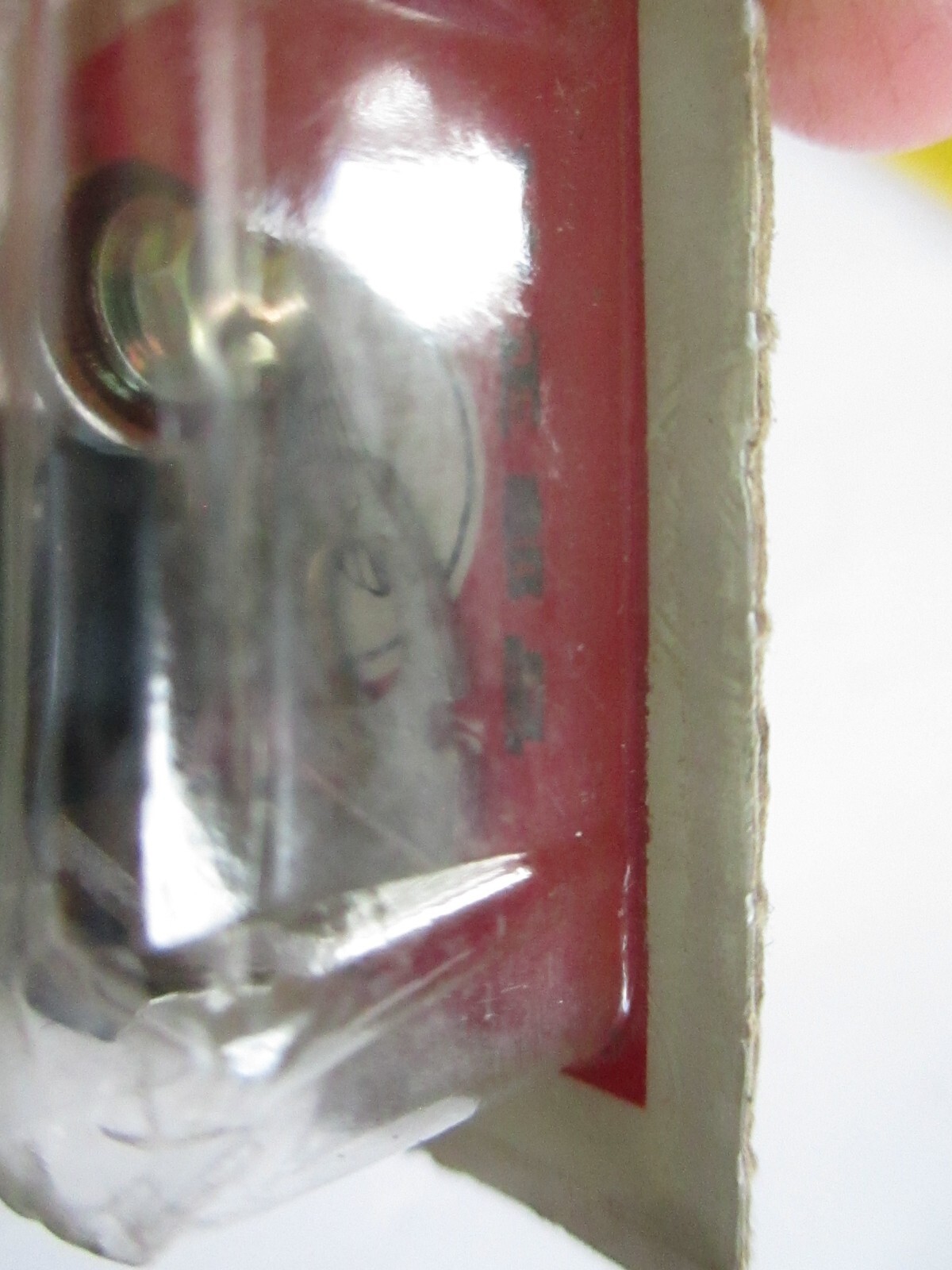 Honda NOS OEM Points # 30204-333-004 A6