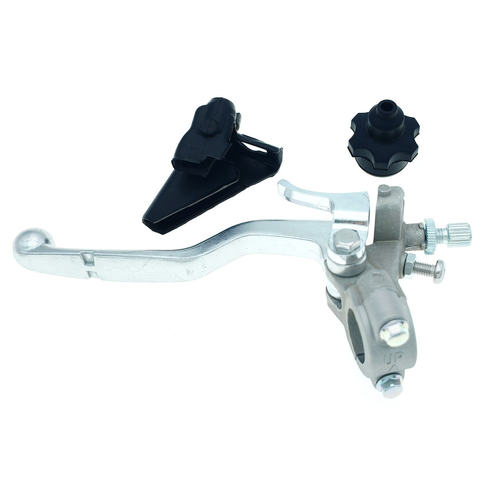 Handlebar Clutch Lever Handle Perch For HONDA CRF250R CRF450R CR125R CR250R