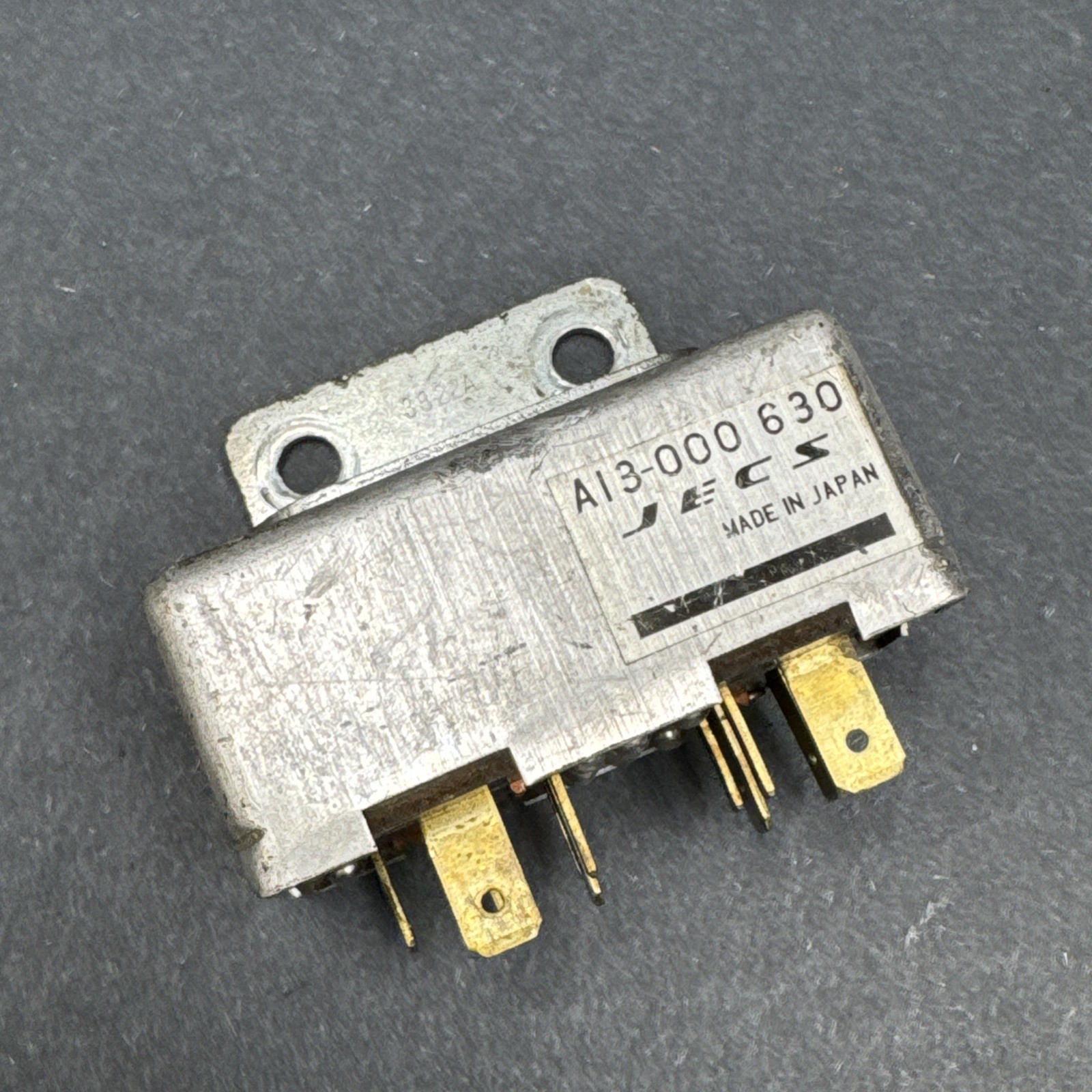 Kawasaki GPZ750 Z1 Classic GPZ1100 OEM EFI Fuel Injection Pump Relay 27002-1007