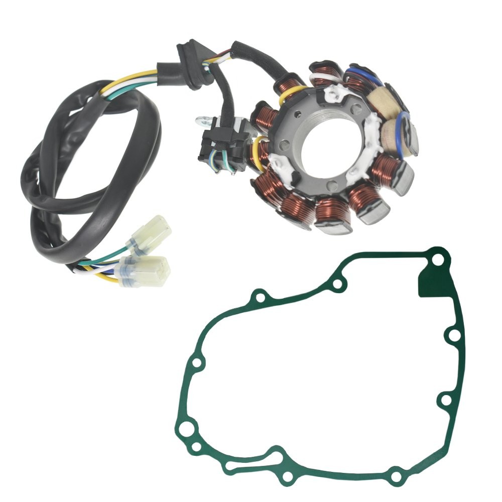 Stator & Gasket For Honda CRF450X CRF 450 X 2005-2017