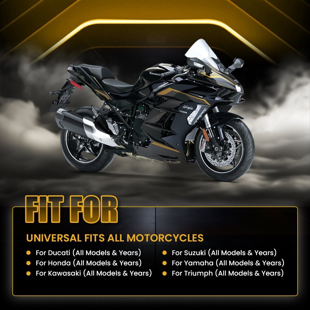 For Yamaha YZF R1 R3 YZF R6 R25 Rear Brake Fluid Reservoir Clutch Tank Oil Cup A