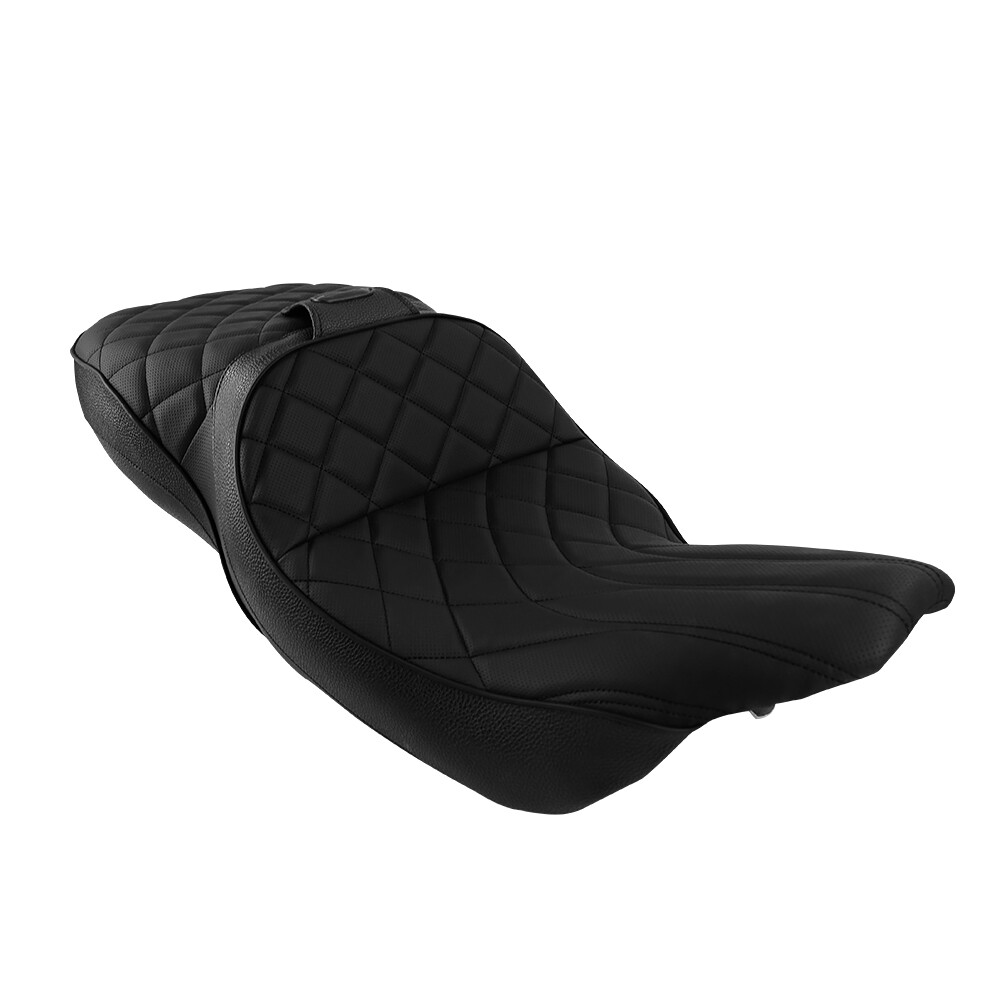 New Front Rear Seat 1997-2007 For Harley Electra Glide FLHT FLHTI FLHTC FLHTCU