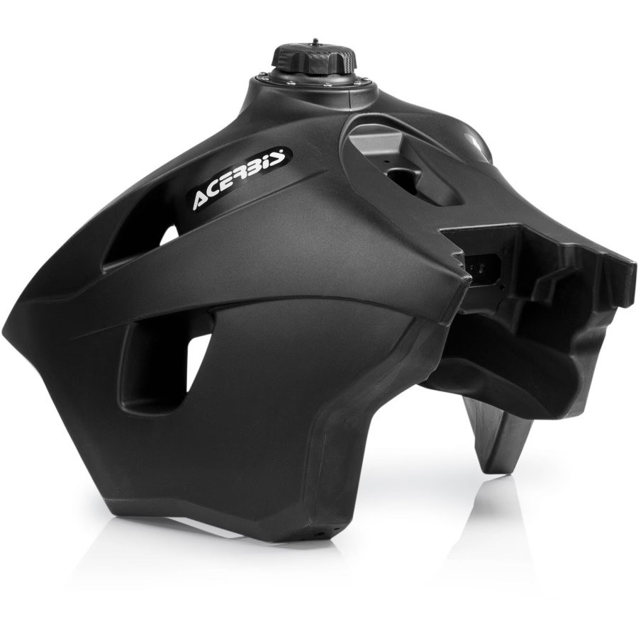Acerbis Gas Tank – Black, 3.1 Gallon 2374290001