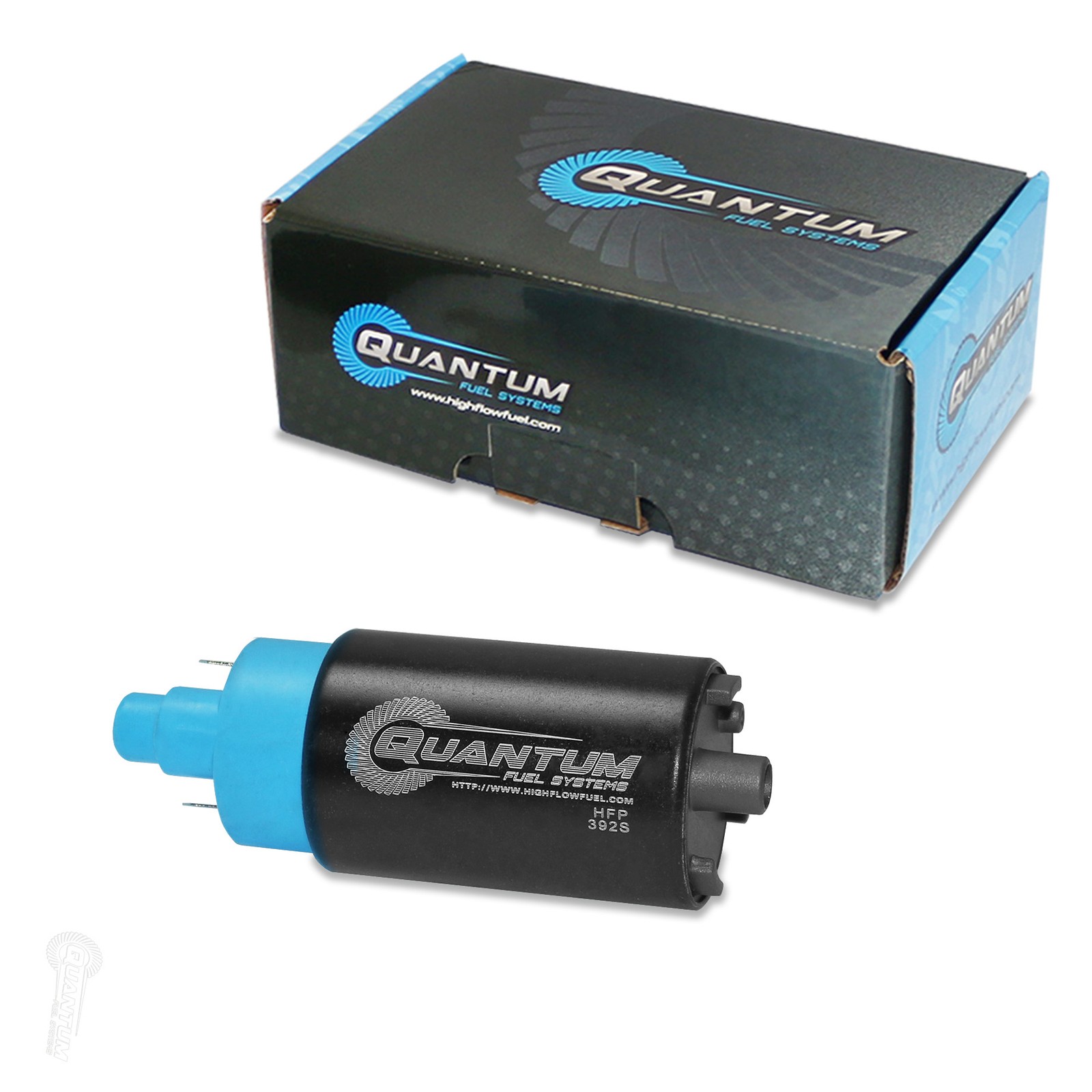 QFS Fuel Pump for Kawasaki Z125 Pro 17-25 49040-0755 / 09-25 Honda 16700-MKE-AF3
