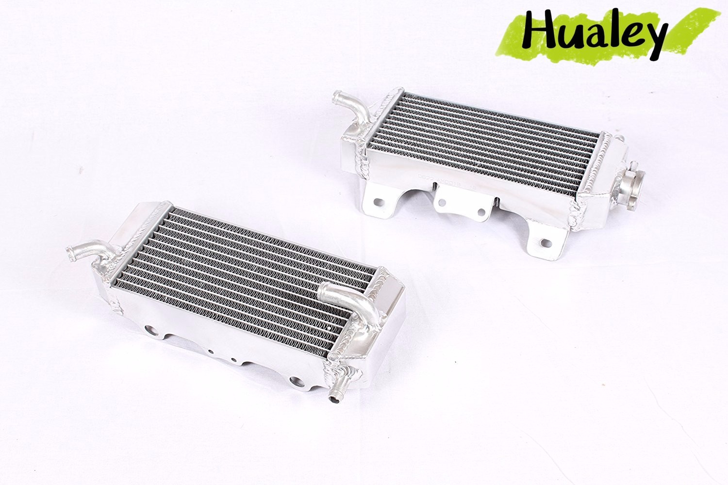 Full Aluminum Radiator For 2007 – 2009 Yamaha YZ450F & WR450F HPR002 OVER SIZED