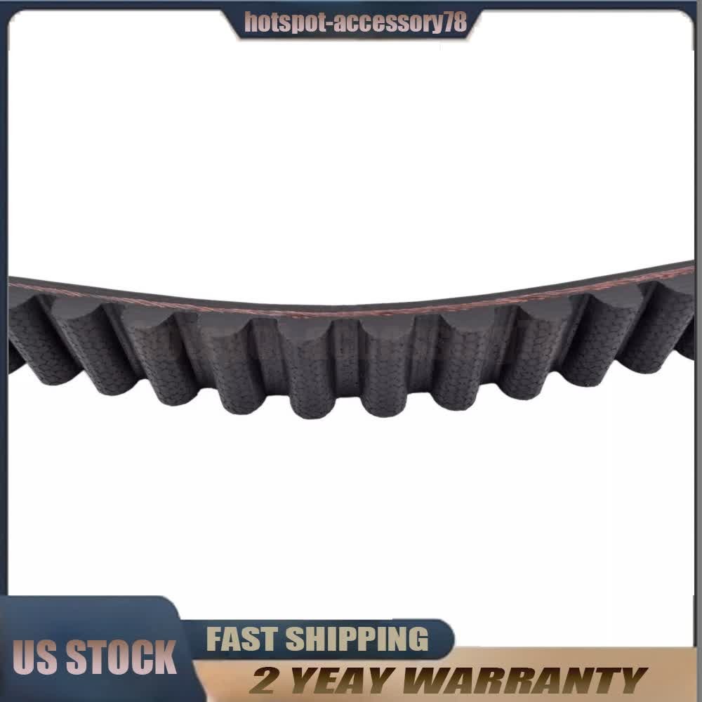 20MM 133 Tooth Rear Drive Belt For 40073-07 Harley 2007-2011 Softail FX FL