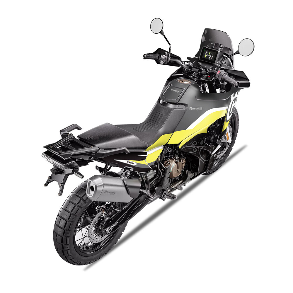For 2022 2023 Husqvarna Norden 901 Full Fairing Body Decal Sticker Graphics Kit