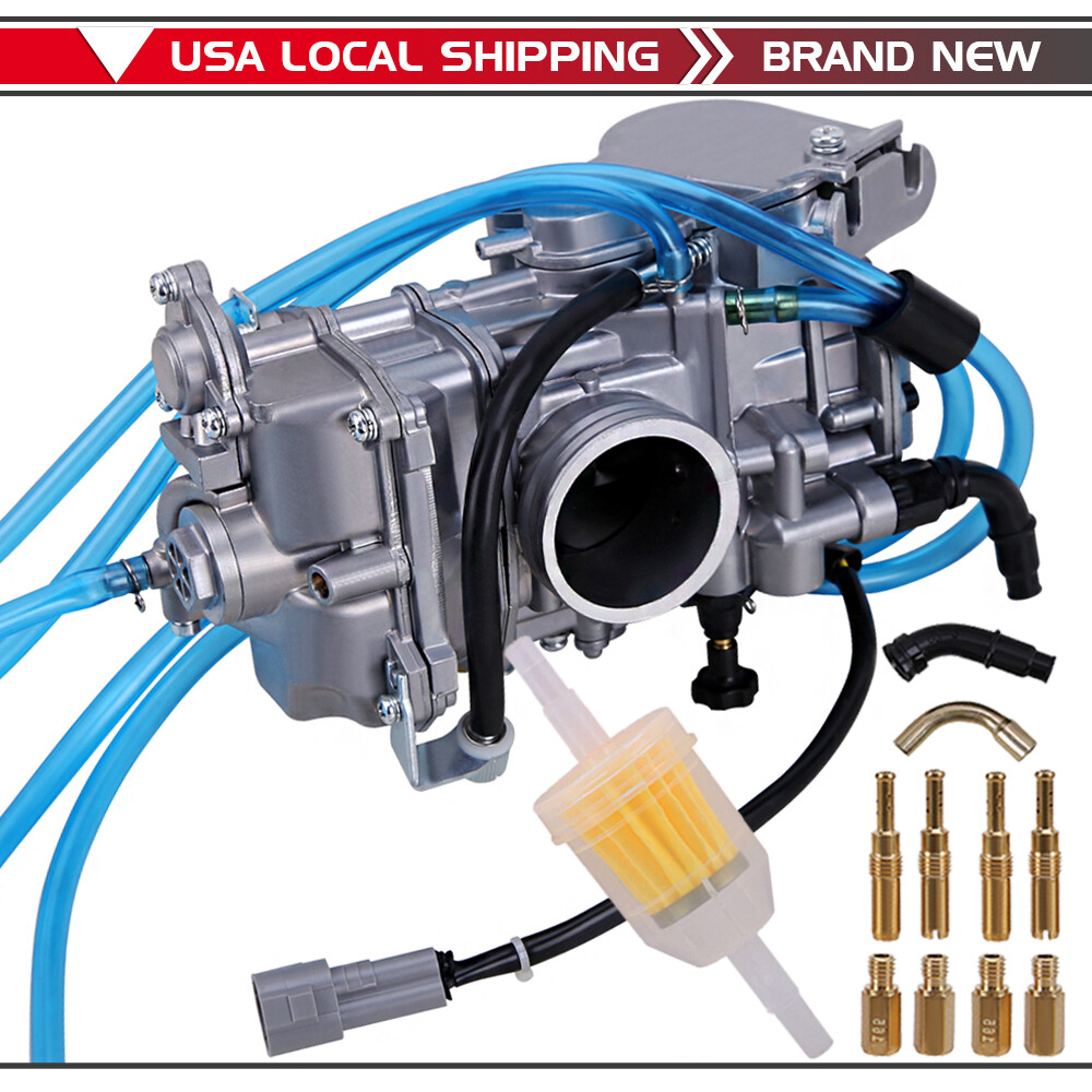 New Carburetor For 400 EXC 450 SXF 450 XC-F 450 EXC FCR40 FCR 40mm