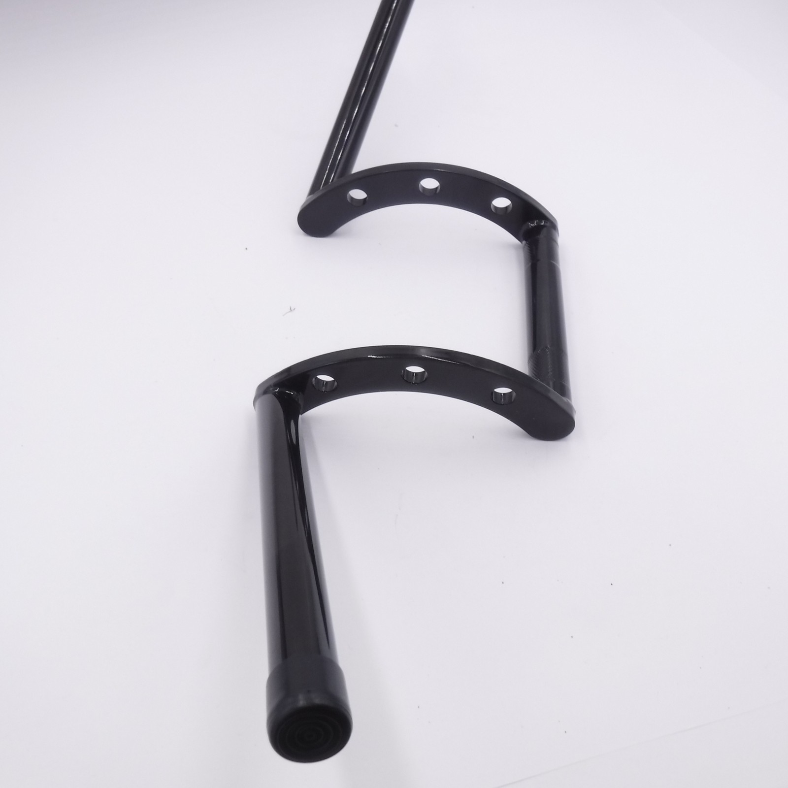 Krator 1″ Motorcycle Z Handlebar For Harley Davidson XL883 Sportster