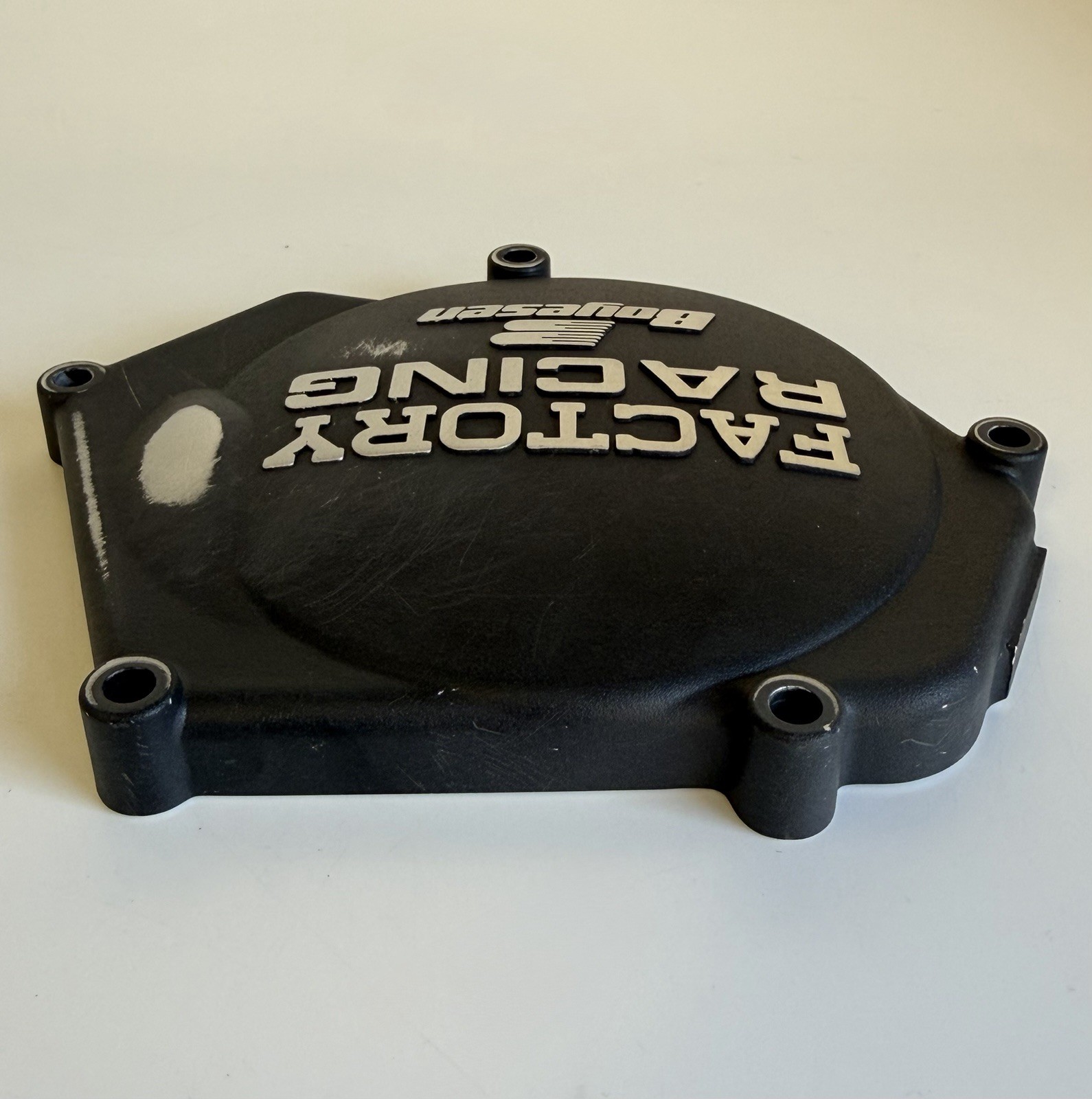1999-2026 Yamaha YZ250 2016-2026 YZ250X Boyesen Factory Racing Ignition Cover
