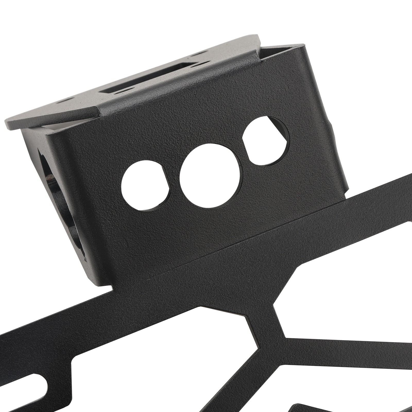 Tail Tidy Fender Eliminator Kit Bracket For Kawasaki Ninja 500 Z500 2024-2025