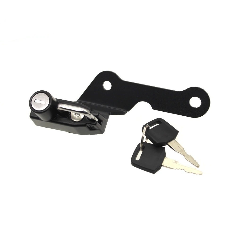 Helmets Security Anti-Theft Lock Rust-Proof Fit For Honda CB1000 Hornet SP 2025-