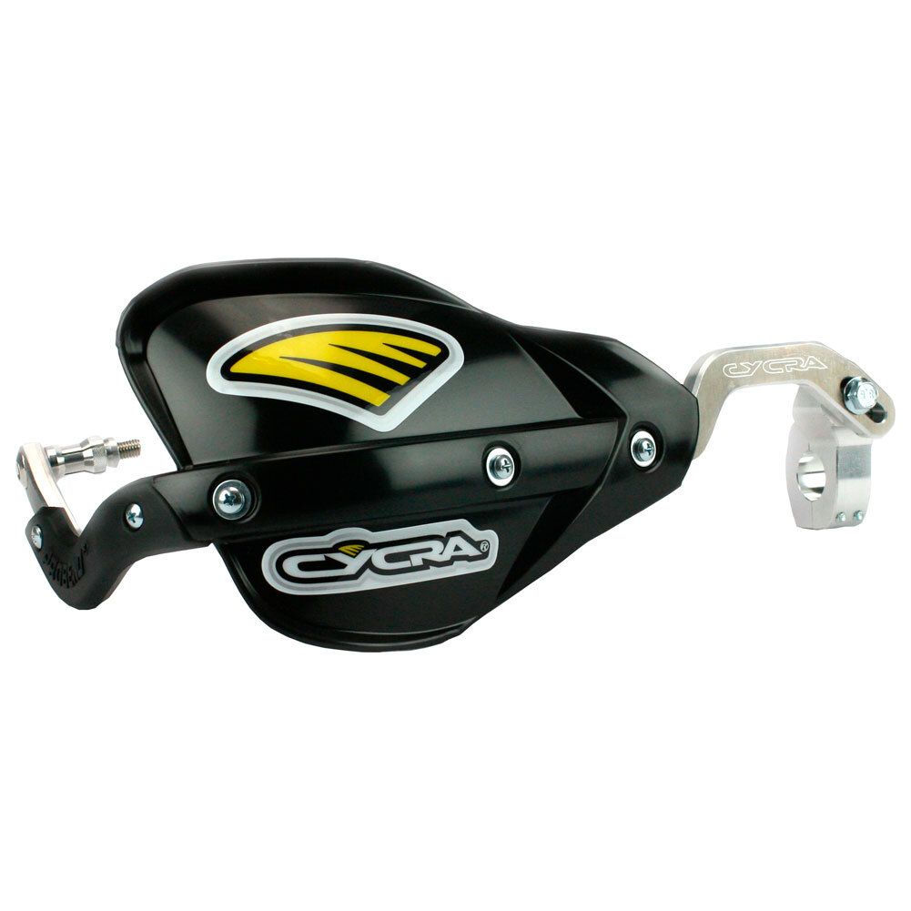 Cycra Probend CRM Handguard Racer Pack 1 1/8″ Bars Black 1CYC-7402-12X