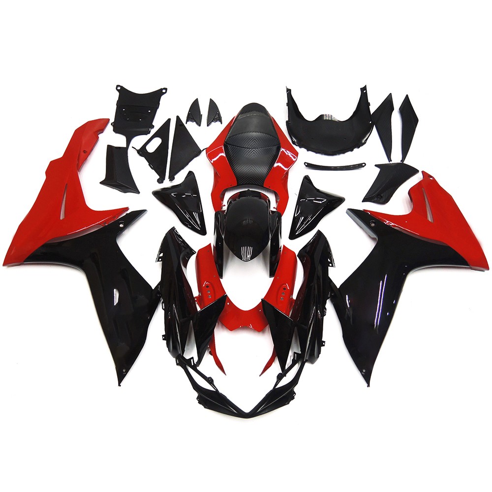 US Bodywork Fairings for Suzuki GSXR600 GSXR750 K11 2011-2023 Body Fairing Kit