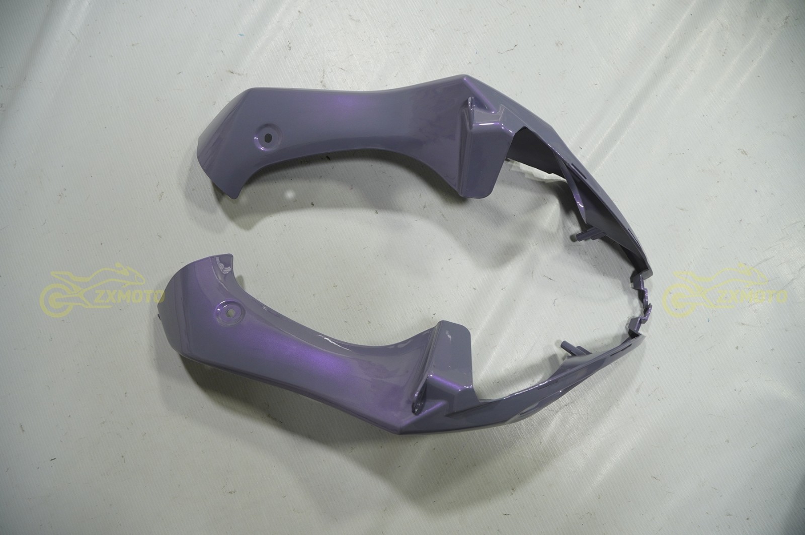 For Suzuki GSXR1000 2005 2006 Chameleon Gray Dazz Purple Fairing Kit +Tank+Bolts