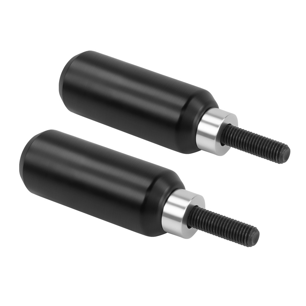 4″ Smooth Frame Shock Slider Crash Bar For Harley Nightster RH975 2022-2024