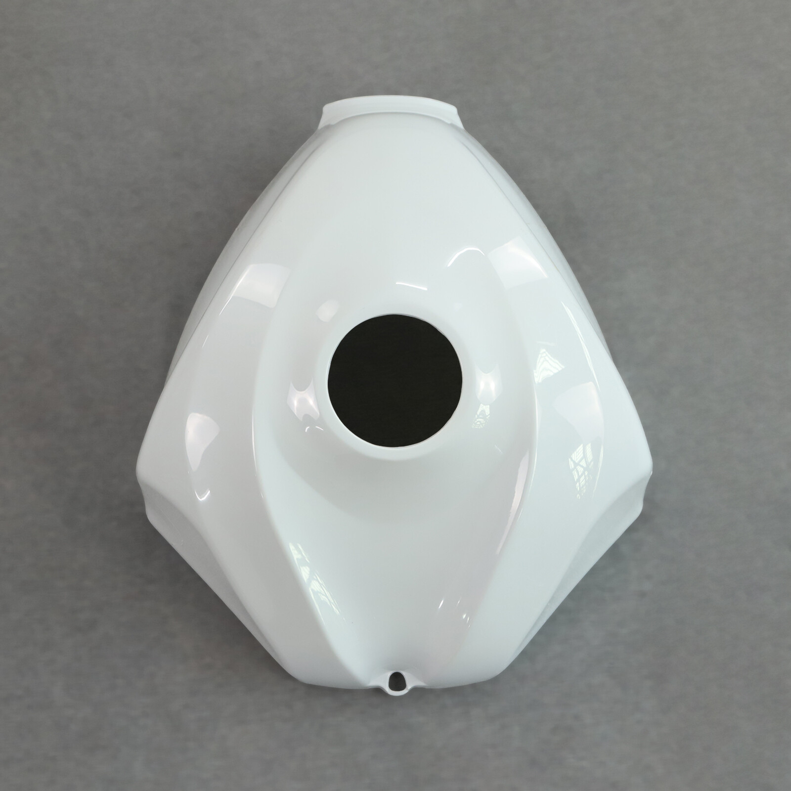 Unpainted ABS Fuel Gas Tank Cover Fairing for Suzuki GSXR600/750 2006-2007 06 07