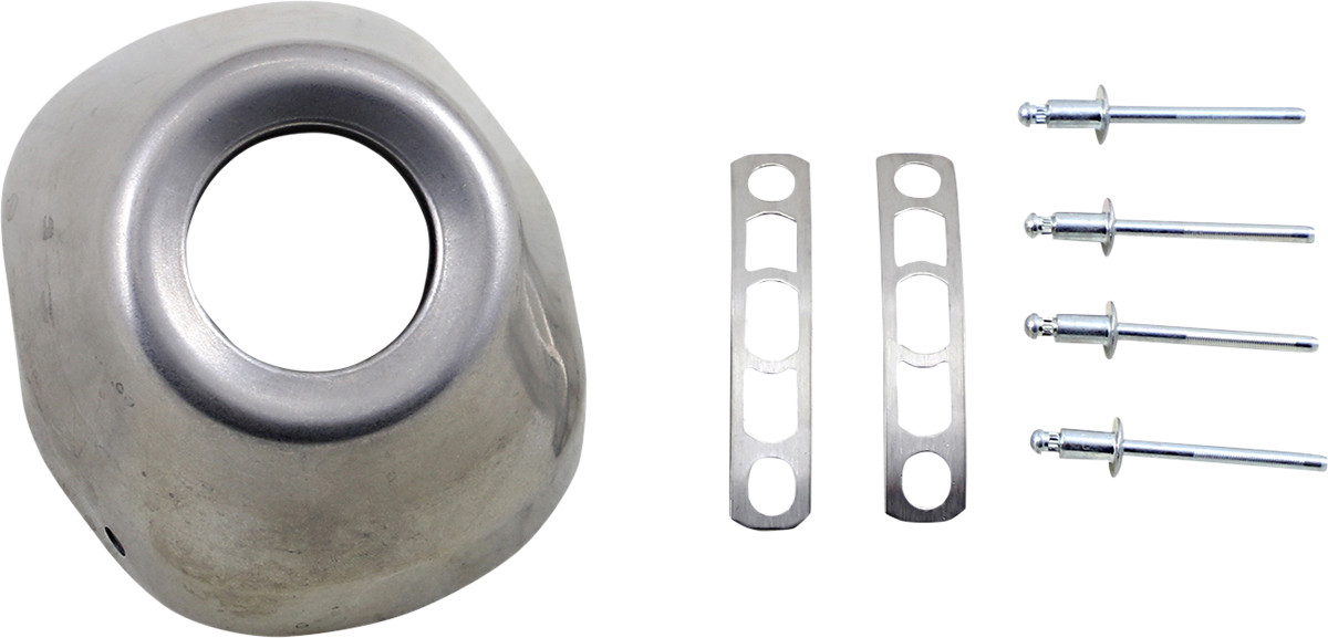 FMF Racing Replacement TurbineCore 2.1 Spark Arrestor End Cap 1.375in 020521