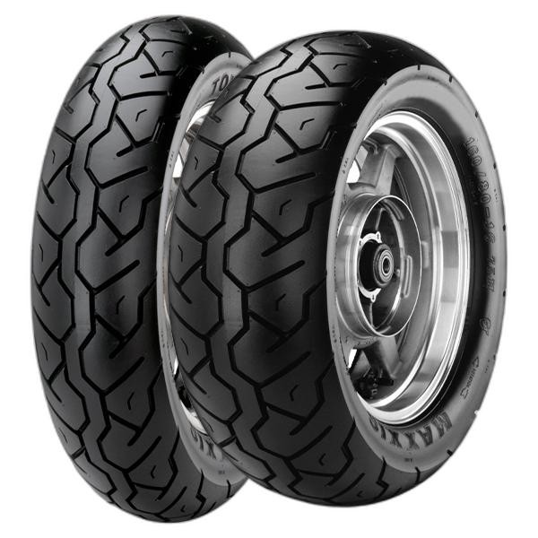 TYRE PAIR MAXXIS MT90-16 74H + 160/80-16 75H TOURING M6011
